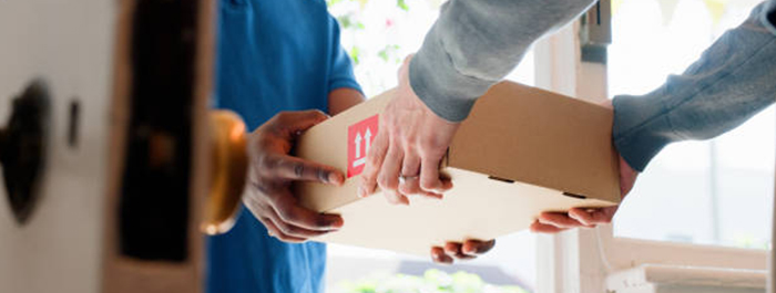Courier & Delivery ERP 2:35 am Last-Mile Delivery ERP