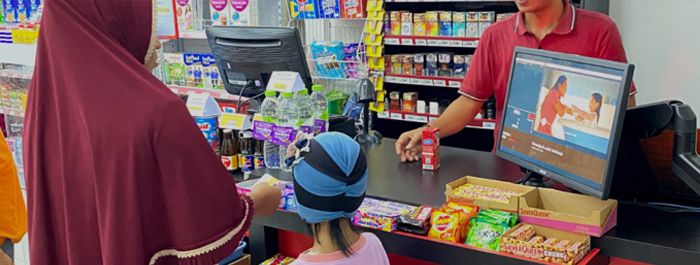 Convenience & Minimarket ERP 2:35 am Minimarket ERP