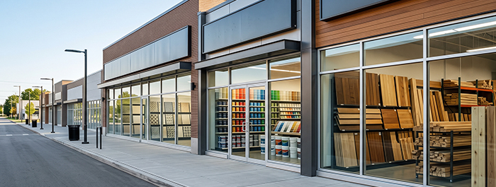 Building Materials Retail ERP Software 2:35 am Multi-Store Building Materials