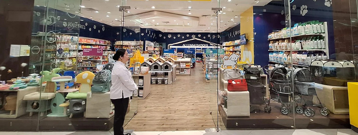 Pet Retail ERP Software for Smarter Pet Store Operations 2:35 am Multi-Store Pet Retail ERP