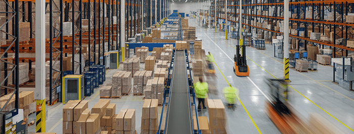 Warehouse & Fulfillment ERP 2:35 am Multi-Warehouse ERP