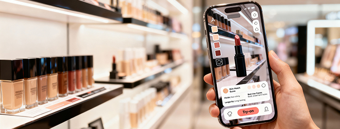 Beauty & Cosmetics Retail ERP Software 2:35 am Omnichannel Beauty Retail ERP