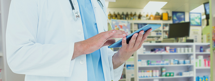 Healthcare Retail ERP