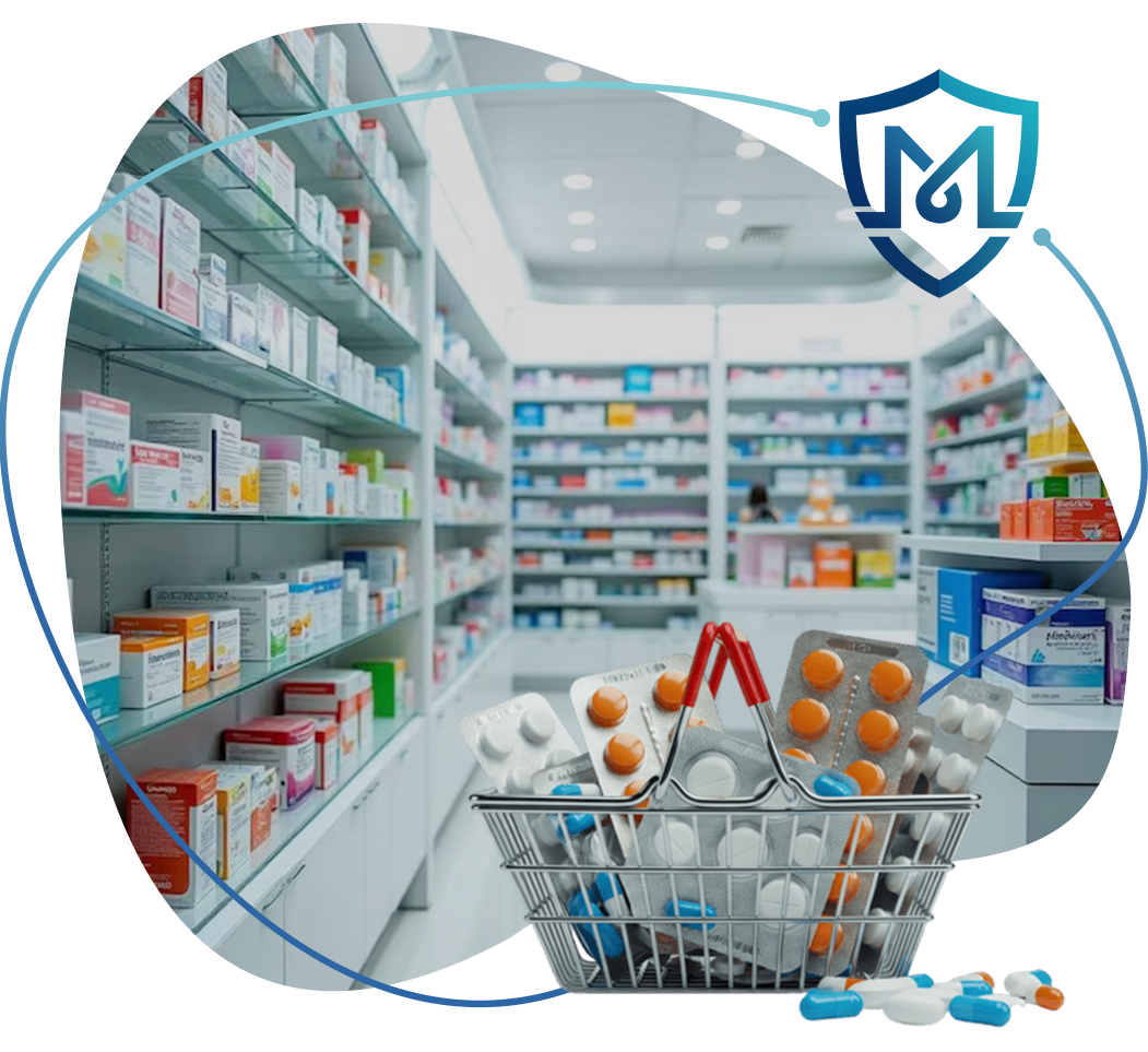 Pharmacy & Healthcare ERP