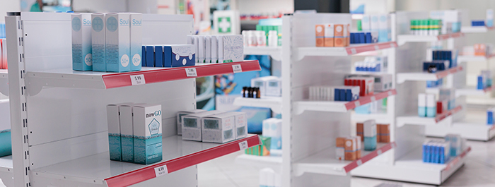Pharmacy Store ERP