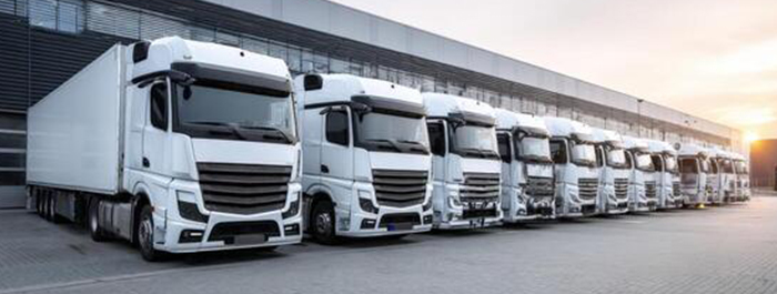 Trucking ERP 2:35 am Trucking ERP
Fleet & Transportation ERP