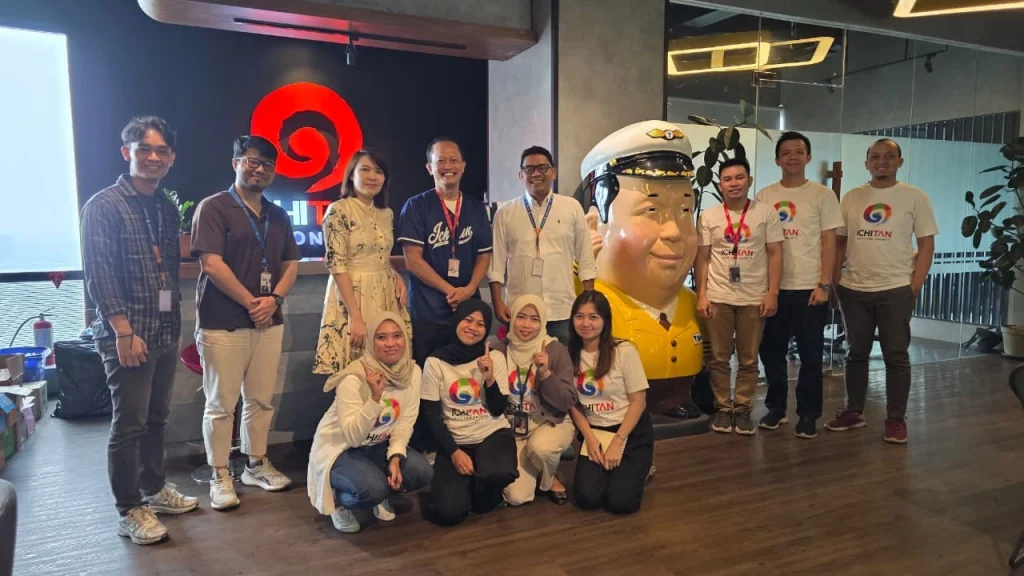 Implementasi ERP Microsoft Dynamics 365 Business Central untuk Industri Retail 2:35 am Microsoft Dynamics 365 Business Central implementation at Ichitan Indonesia